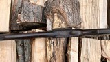 Classic half stock Hawken rifle in Left hand by D.G. Noble
.54 caliber - 7 of 15