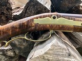 John F. Bergmann cap lock long rifle - 8 of 15