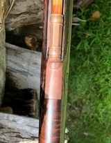 John F. Bergmann cap lock long rifle - 12 of 15