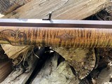 John F. Bergmann cap lock long rifle - 6 of 15