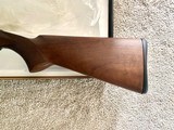Browning Citori Hunter Grade I 20ga - 9 of 13