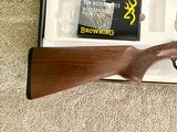 Browning Citori Hunter Grade I 20ga - 11 of 13