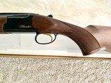 Browning Citori Hunter Grade I 20ga - 12 of 13
