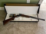 Browning Citori Hunter Grade I 20ga - 1 of 13