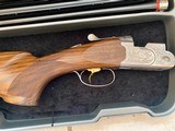 Beretta Silver Pigeon III Signature Sporting 12ga - 4 of 15