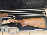 Beretta Silver Pigeon III Signature Sporting 12ga - 10 of 15