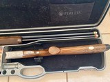 Beretta Silver Pigeon III Signature Sporting 12ga - 9 of 15