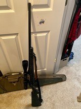 Bergara Ridge Rifle 30-06 - 2 of 15