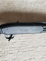 Browning BPS 12 gauge engraved pump shotgun 30" - 2 of 14
