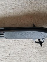 Browning BPS 12 gauge engraved pump shotgun 30" - 3 of 14