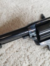 Uberti 1873 SAA cattleman 38 special birds head 3 1/2" - 3 of 12