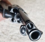 Uberti 1873 SAA cattleman 38 special birds head 3 1/2" - 9 of 12