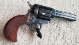 Uberti 1873 SAA cattleman 38 special birds head 3 1/2" - 1 of 12