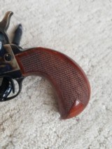 Uberti 1873 SAA cattleman 38 special birds head 3 1/2" - 5 of 12