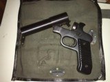 Yugoslavian M57 WWII 1943 Flare Gun 26.5mm & Canvas Bag - MINT - 2 of 8