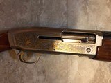 Browning Invector Plus Semi Automatic 12 gauge
Ducks Unlimited 60th Anniversary - 4 of 4