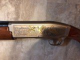 Browning Invector Plus Semi Automatic 12 gauge
Ducks Unlimited 60th Anniversary - 2 of 4