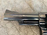 Smith & Wesson 19-4 Combat Magnum .357 Mag 4" Barrel - 5 of 12