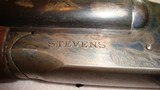 12 gauge Stevens Coach Gun - 3 of 4