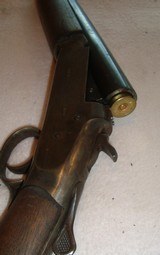 Iver Johnson Single Shot 12 gauge Coach Gun - 3 of 5