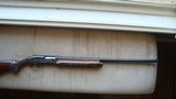 Remington 1100 12 guage semi-automatic shotgun - 1 of 4