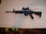 AR-15, Rock River Arms LAR-15 Tactical Rifle, .223 cal - 1 of 12