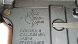 AR-15, Rock River Arms LAR-15 Tactical Rifle, .223 cal - 5 of 12