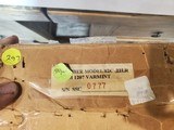 Kimber 82c Varmint 1 year production (Rare) 22lr - 4 of 12