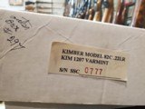 Kimber 82c Varmint 1 year production (Rare) 22lr - 3 of 12