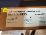 KImber Classic (Oregon) N.I.B. (unfired) 22lr - 2 of 10