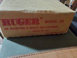 Ruger 44 Carbine (MINT in BOX) - 7 of 14