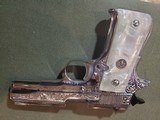 Llama Mini 1911 .22 (Engraved) - 11 of 15