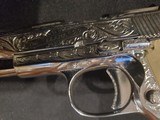 Llama Mini 1911 .22 (Engraved) - 7 of 15