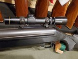Benelli Super Blackhawk Slug GUN w/Leupold 1-4x (unfired) - 8 of 12
