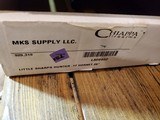 Chiappa LIl-Sharps .17 Hornet Rare - 13 of 13