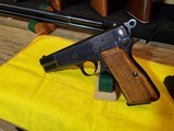 1969 Browning HI POWER Ring Hammer - 1 of 8