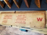 Winchester UNFIRED (in box) model 37 410 - 5 of 13