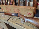 Winchester UNFIRED (in box) model 37 410 - 1 of 13
