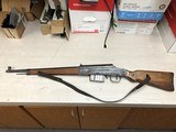 German WW2 VG-2 Last Ditch 8mm Rifle - 1 of 11