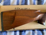 SAKO 85 BAVARIAN STOCK LEFT HAND MEDIUM ACTION.270 ETC - 3 of 7