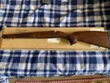SAKO 85 BAVARIAN STOCK LEFT HAND MEDIUM ACTION.270 ETC - 1 of 7