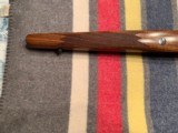SAKO 85 LEFT HAND HUNTER STOCK MED ACTION - 4 of 12