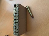 WESTERN WINCHESTER 38-55 VINTAGE AMMO - 2 of 5