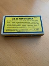 WESTERN WINCHESTER 38-55 VINTAGE AMMO - 3 of 5