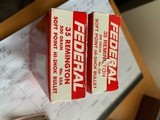 35 REMINGTON 200 GRN. AMMO - 1 of 2