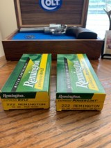 222 REMINGTON AMMO - 1 of 3