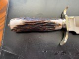STEVE VOORHIS CUSTOM BOWIE KNIFE - 2 of 4