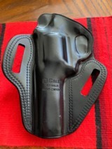 GALCO HOLSTER NEW FOR COLT PYTHON 4 INCH AND SW L FRAME AND OTHERS - 2 of 4