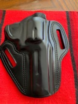 GALCO HOLSTER NEW FOR COLT PYTHON 4 INCH AND SW L FRAME AND OTHERS - 1 of 4