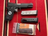 NIGHTHAWK CUSTOM TALON 45ACP - 7 of 8
